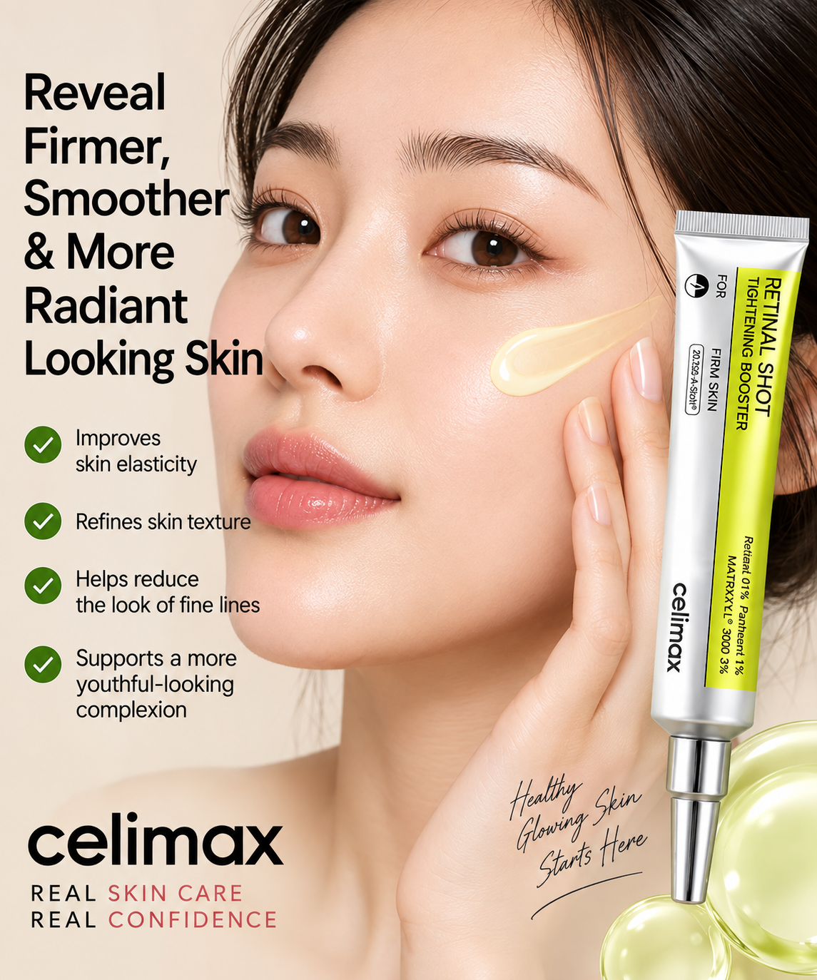 Celimax Retinal Shot Tightening Booster 15ml