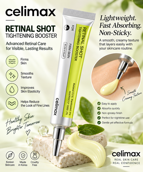 Celimax Retinal Shot Tightening Booster 15ml
