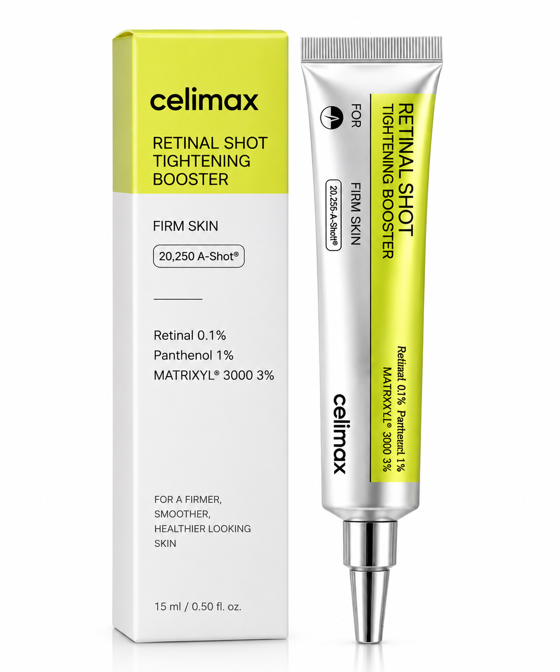 Celimax Retinal Shot Tightening Booster 15ml